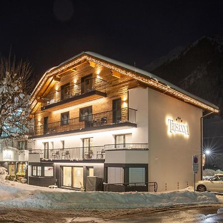 Alpenresidenz Trisanna Ischgl Exterior foto