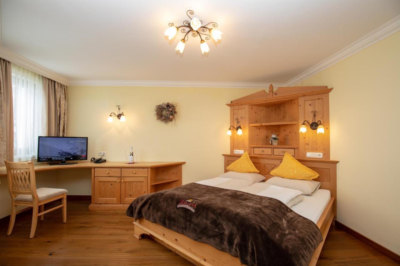 Alpenresidenz Trisanna Ischgl Exterior foto