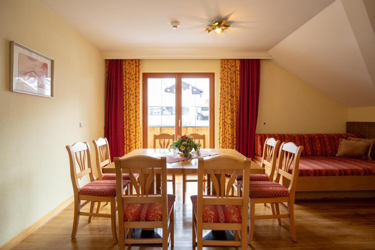 Alpenresidenz Trisanna Ischgl Exterior foto