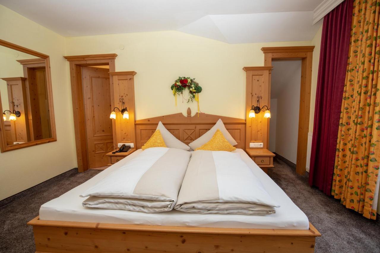 Alpenresidenz Trisanna Ischgl Exterior foto