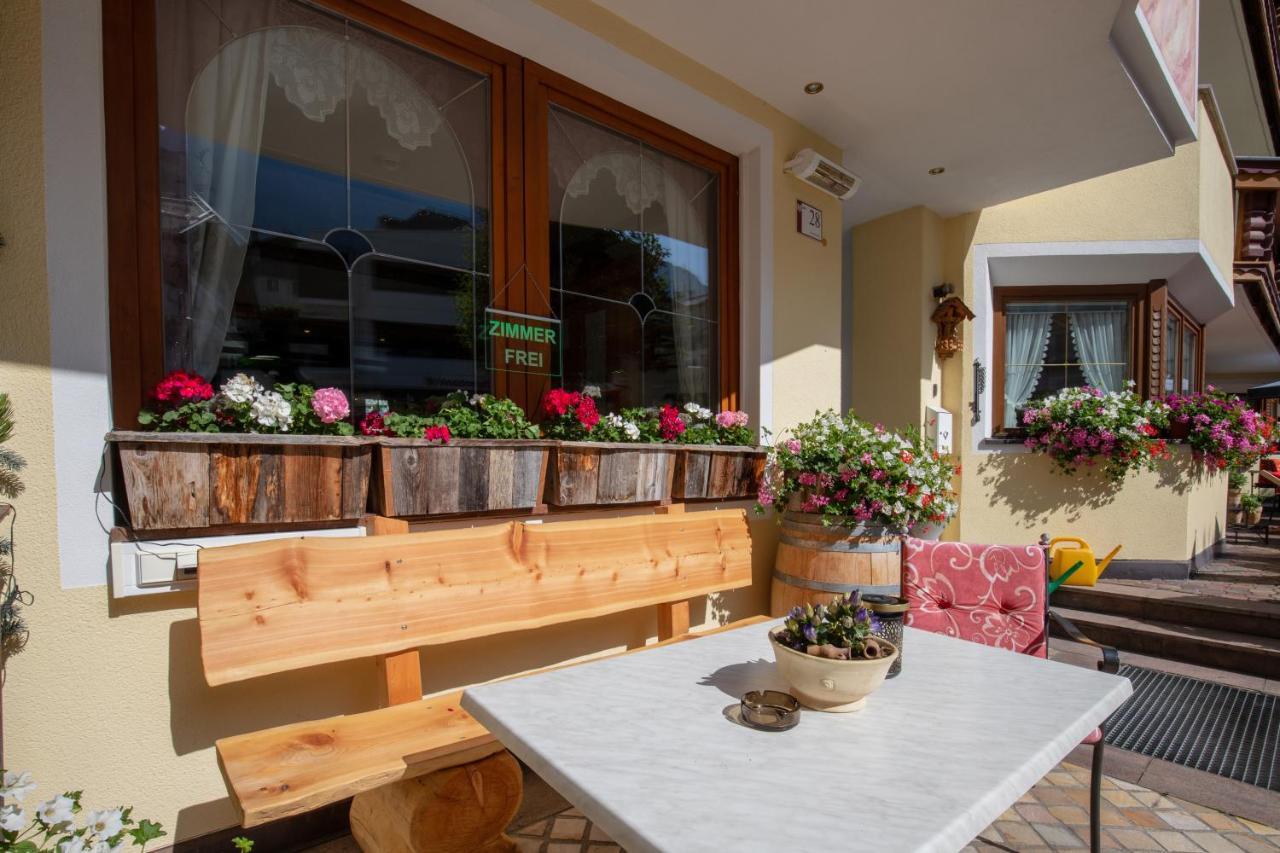 Alpenresidenz Trisanna Ischgl Exterior foto