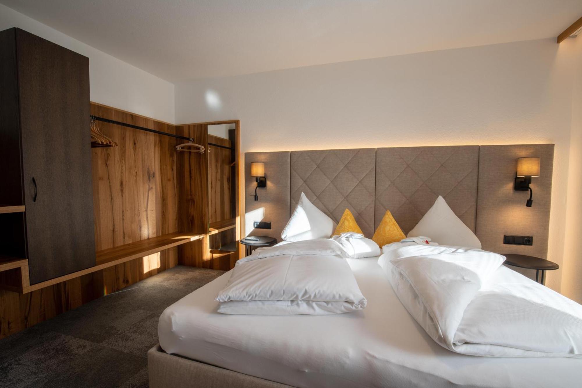 Alpenresidenz Trisanna Ischgl Exterior foto