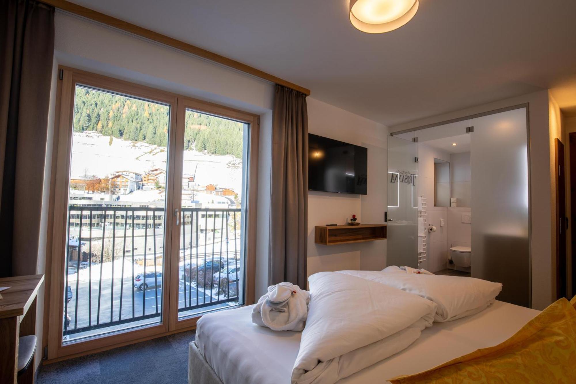 Alpenresidenz Trisanna Ischgl Exterior foto