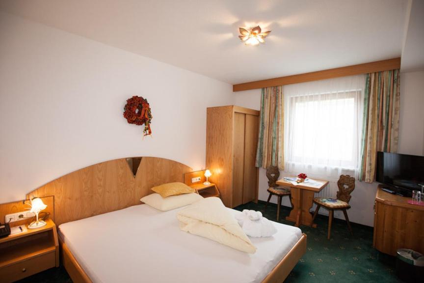 Alpenresidenz Trisanna Ischgl Exterior foto