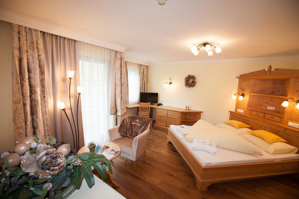 Alpenresidenz Trisanna Ischgl Exterior foto